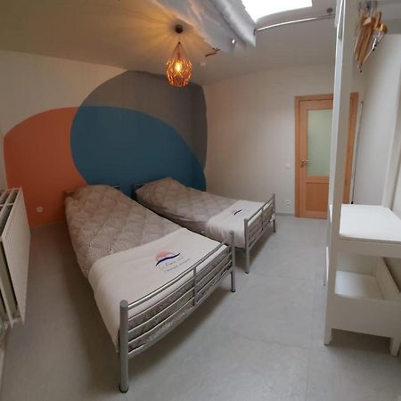 Le Pepin Dort Hotell Pepinster Eksteriør bilde