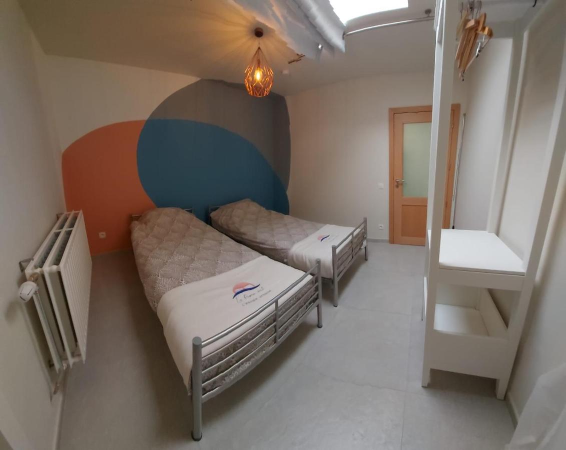 Le Pepin Dort Hotell Pepinster Eksteriør bilde